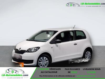Skoda Citigo 1.0 MPI 75 ch BVM