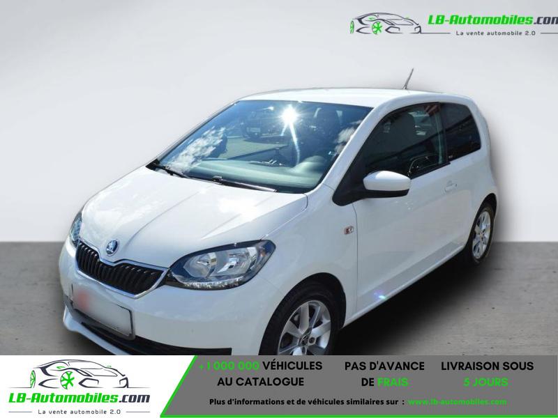 Skoda Citigo 1.0 MPI 75 ch BVA - Photo 1 / 9