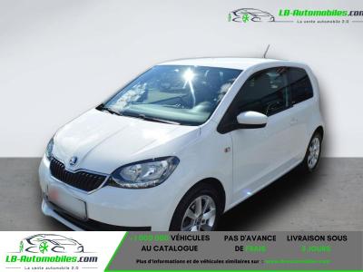 Skoda Citigo 1.0 MPI 75 ch BVA