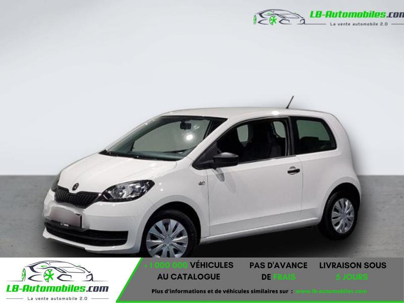 Skoda Citigo 1.0 MPI 75 ch BVM - Photo 2 / 8