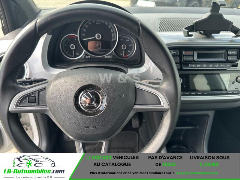 Skoda Citigo 1.0 MPI 60 ch BVM - Photo 6 / 8