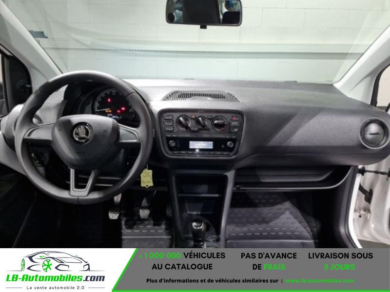 Skoda Citigo 1.0 MPI 75 ch BVM - Photo 3 / 8