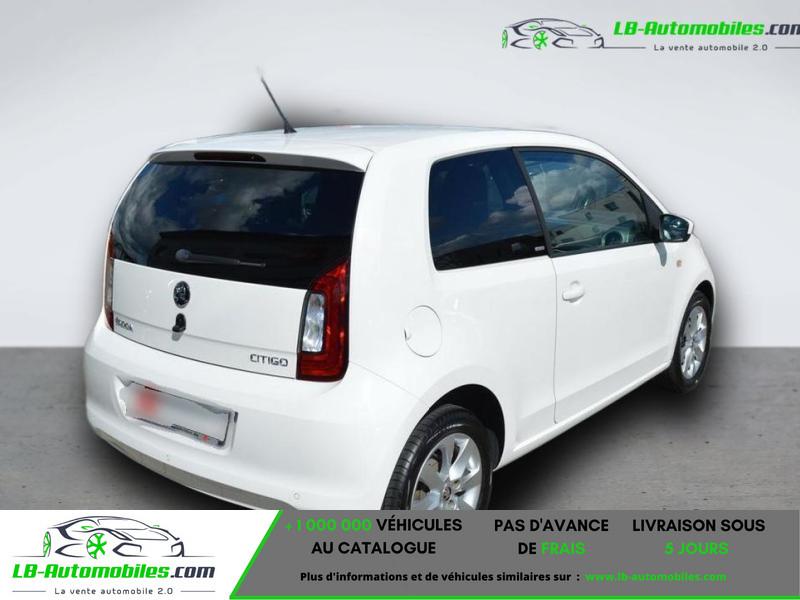 Skoda Citigo 1.0 MPI 75 ch BVA - Photo 3 / 9
