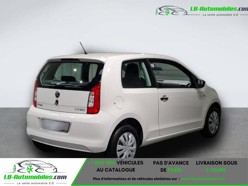 Skoda Citigo 1.0 MPI 75 ch BVM - Photo 4 / 8