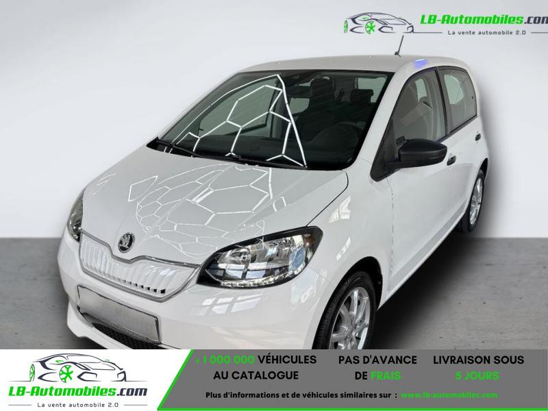 Skoda Citigo 61 kw 83 ch - Photo 2 / 8