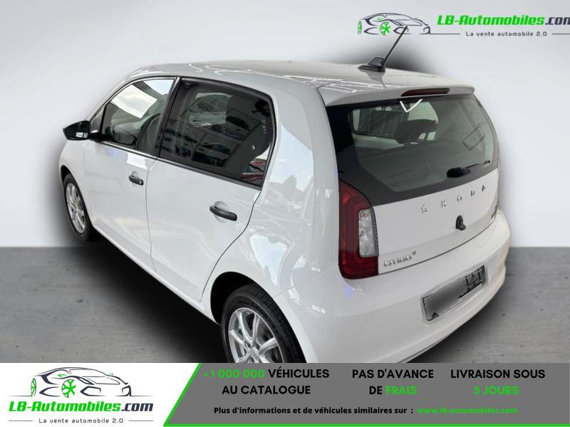 Skoda Citigo 61 kw 83 ch - Photo 4 / 8