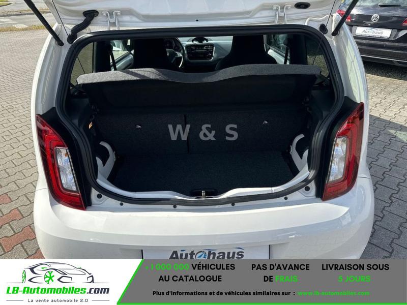 Skoda Citigo 1.0 MPI 60 ch BVM - Photo 8 / 8