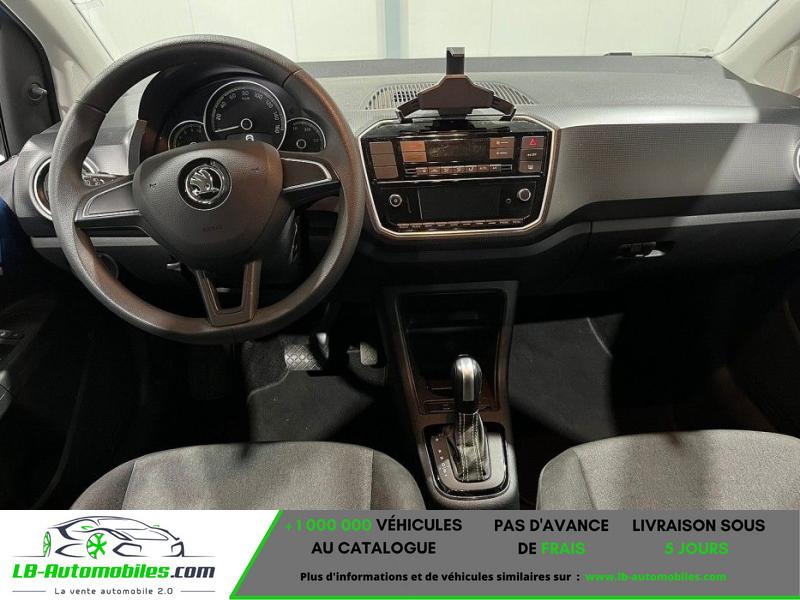 Skoda Citigo 61 kw 83 ch - Photo 3 / 8