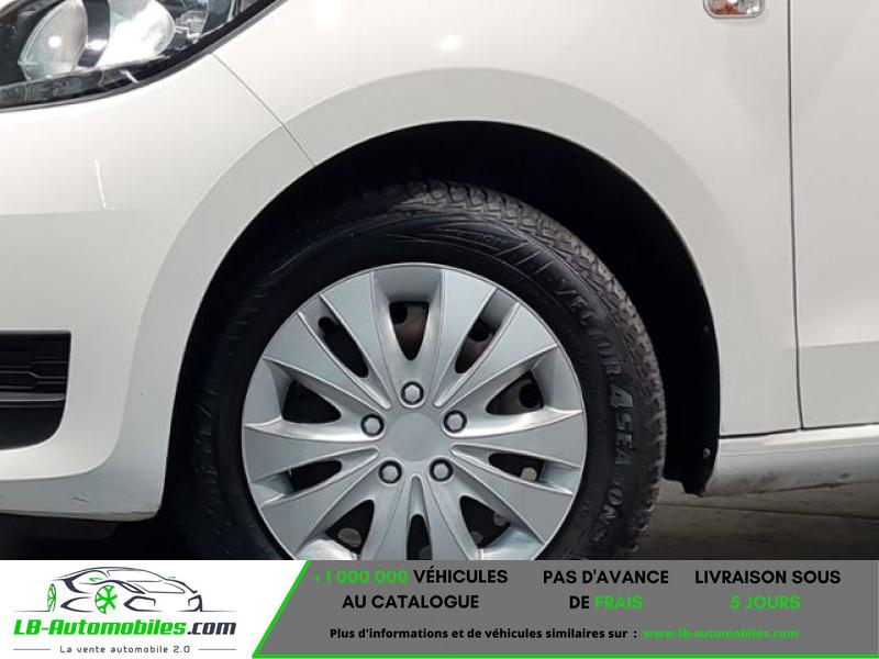Skoda Citigo 1.0 MPI 75 ch BVM - Photo 8 / 8