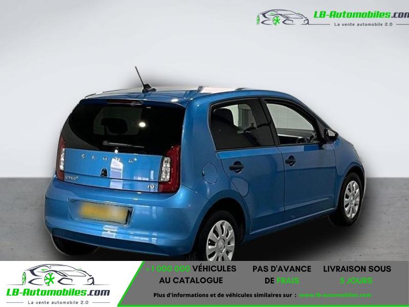 Skoda Citigo 61 kw 83 ch - Photo 4 / 8