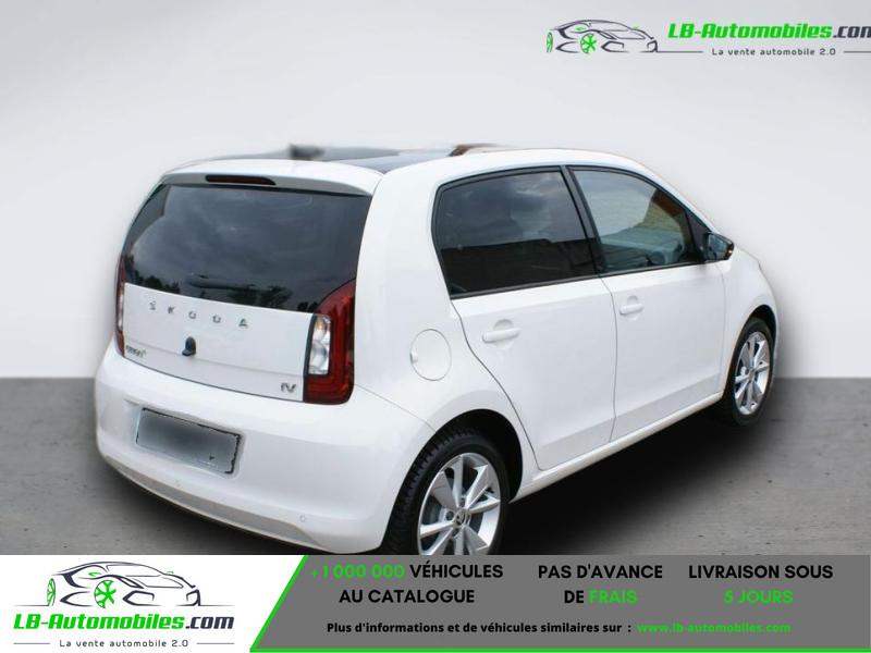 Skoda Citigo 61 kw 83 ch - Photo 4 / 9