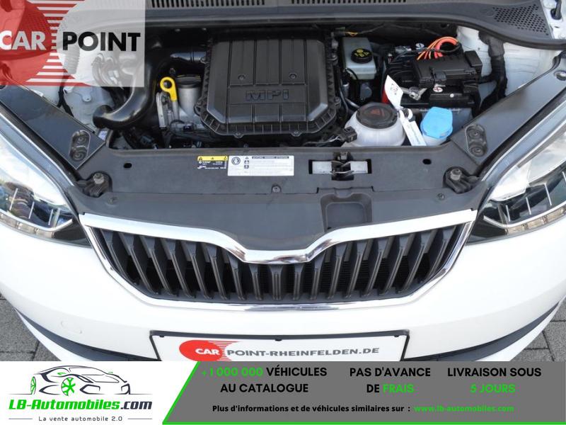 Skoda Citigo 1.0 MPI 75 ch BVA - Photo 8 / 9