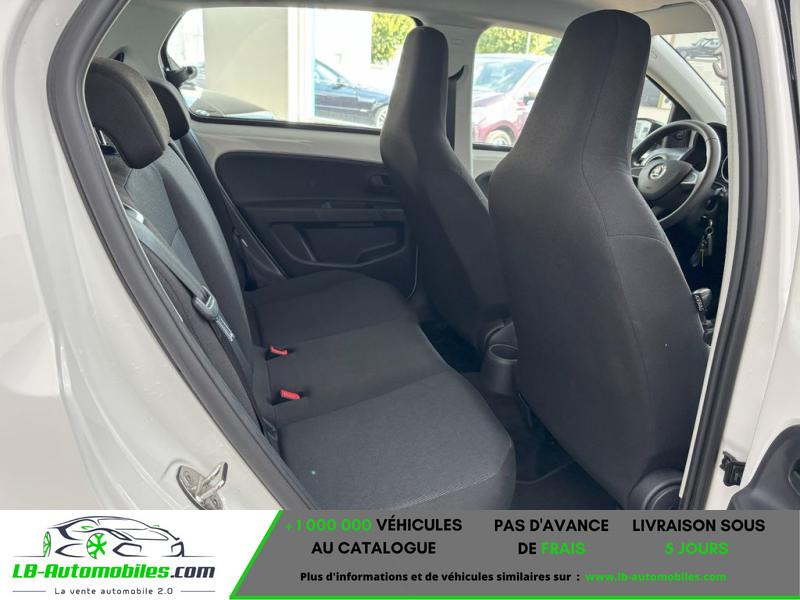 Skoda Citigo 61 kw 83 ch - Photo 7 / 8