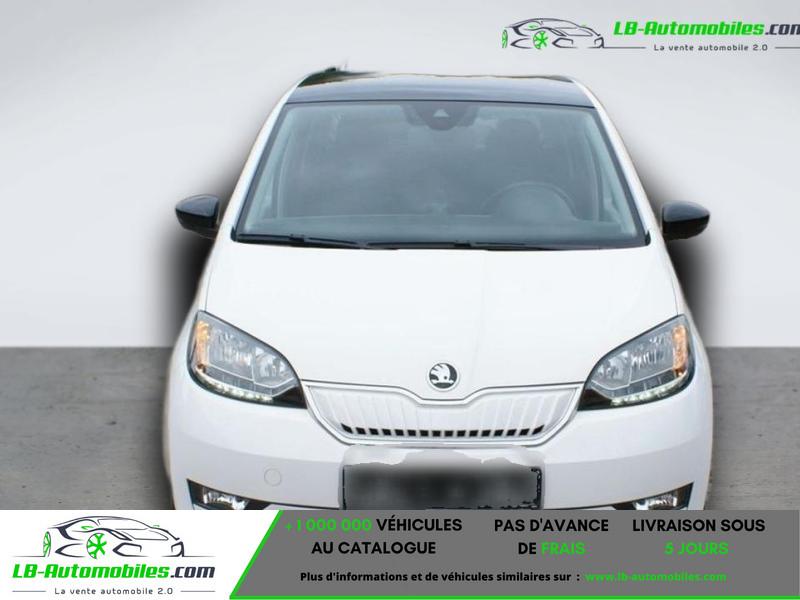 Skoda Citigo 61 kw 83 ch - Photo 5 / 9
