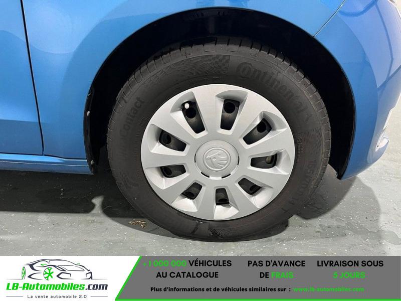 Skoda Citigo 61 kw 83 ch - Photo 8 / 8