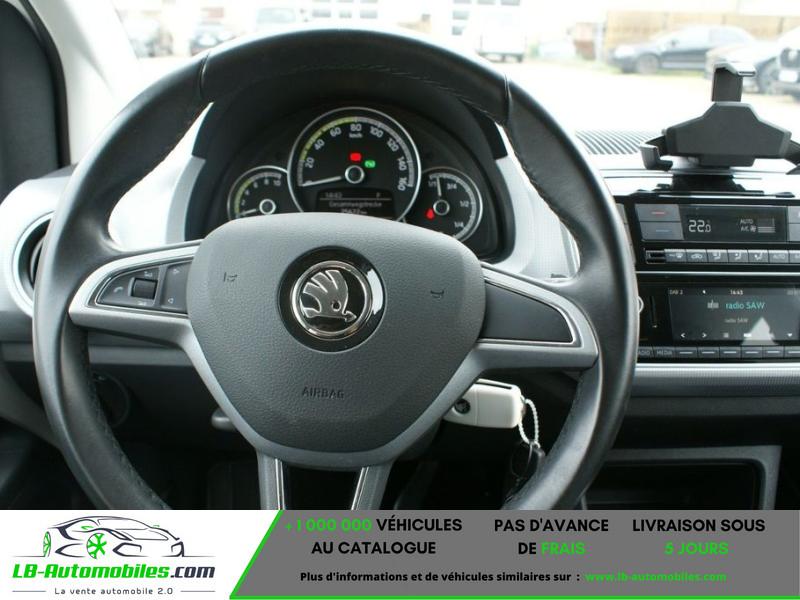 Skoda Citigo 61 kw 83 ch - Photo 8 / 9
