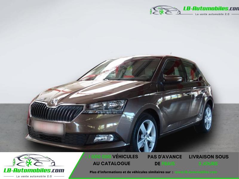 Skoda Fabia 1.0 MPI 75 ch BVM - Photo 1 / 8