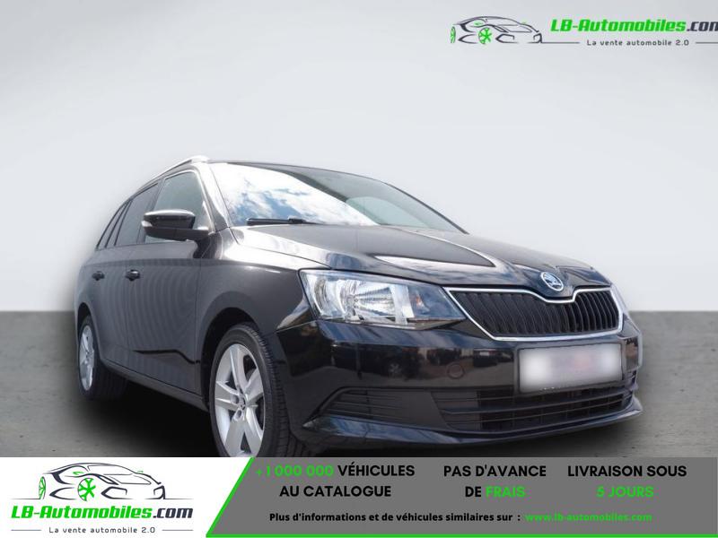 Skoda Fabia 1.0 MPI 75 ch BVM - Photo 1 / 9
