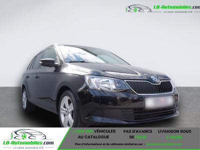 Skoda Fabia 1.0 MPI 75 ch BVM