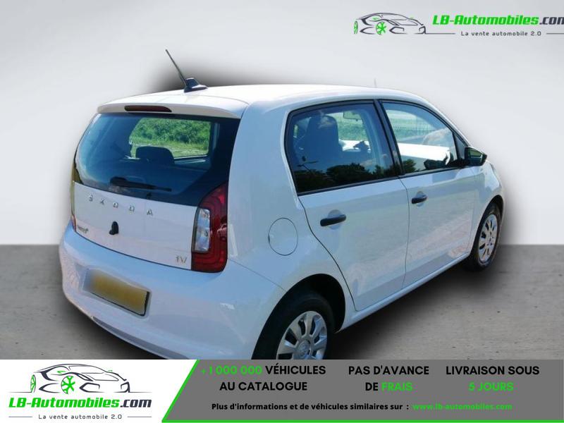 Skoda Citigo 61 kw 83 ch - Photo 4 / 7
