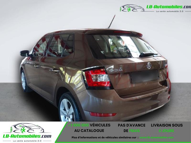 Skoda Fabia 1.0 MPI 75 ch BVM - Photo 3 / 8