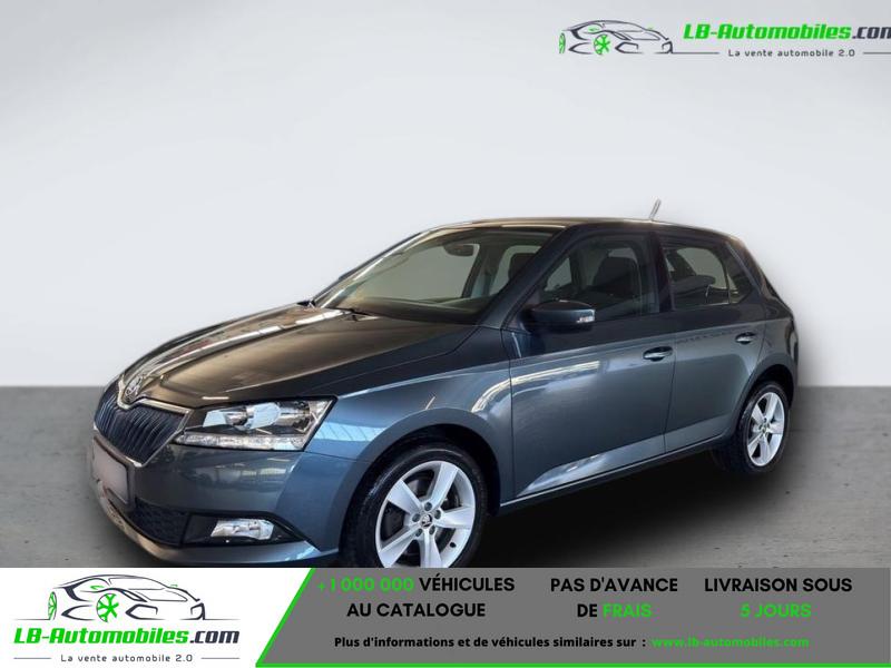 Skoda Fabia 1.2 TSI 110 ch BVM - Photo 1 / 7