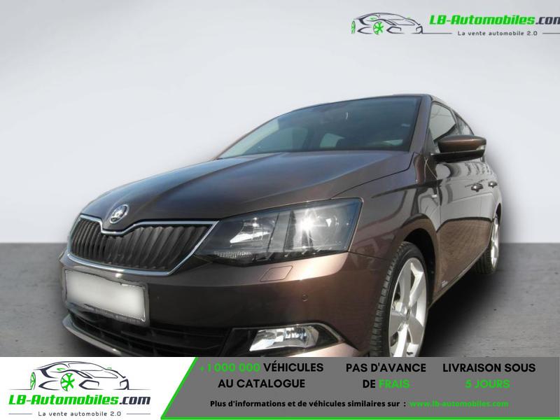 Skoda Fabia 1.2 TSI 110 ch BVM - Photo 1 / 7