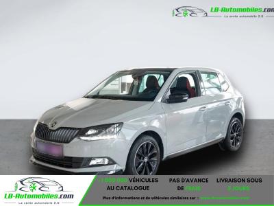 Skoda Fabia 1.2 TSI 110 ch BVM