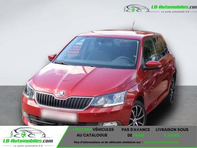 Skoda Fabia 1.2 TSI 110 ch BVA