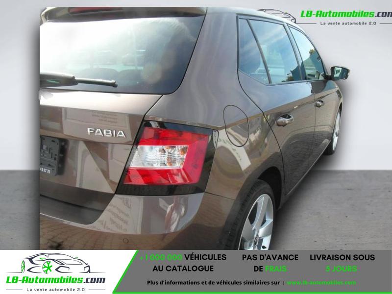 Skoda Fabia 1.2 TSI 110 ch BVM - Photo 3 / 7