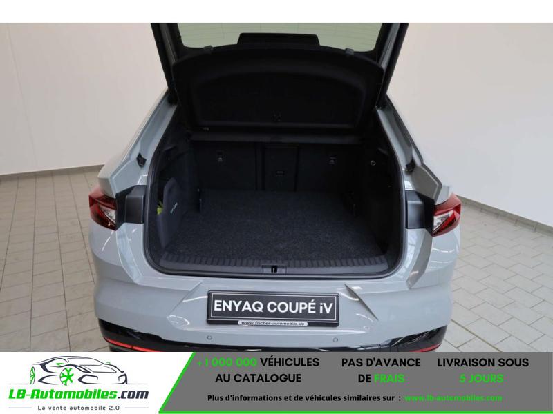 Skoda Enyaq Coupé iV RS - Photo 8 / 8