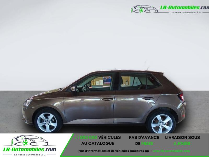 Skoda Fabia 1.0 MPI 75 ch BVM - Photo 5 / 8
