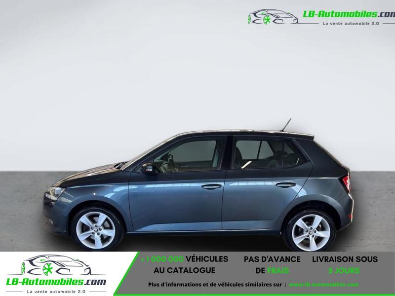 Skoda Fabia 1.2 TSI 110 ch BVM - Photo 4 / 7