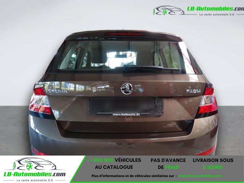 Skoda Fabia 1.0 MPI 75 ch BVM - Photo 6 / 8