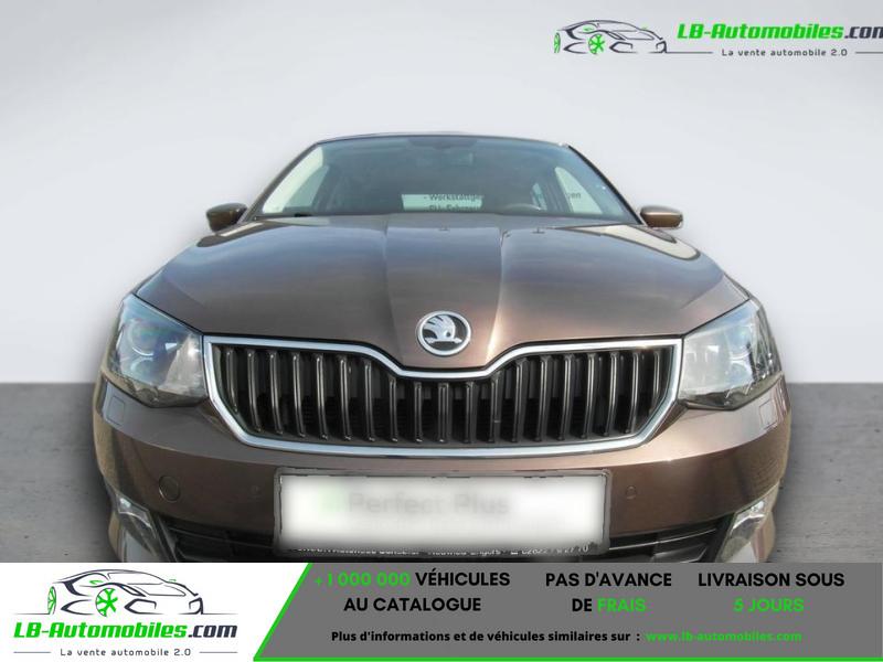 Skoda Fabia 1.2 TSI 110 ch BVM - Photo 4 / 7