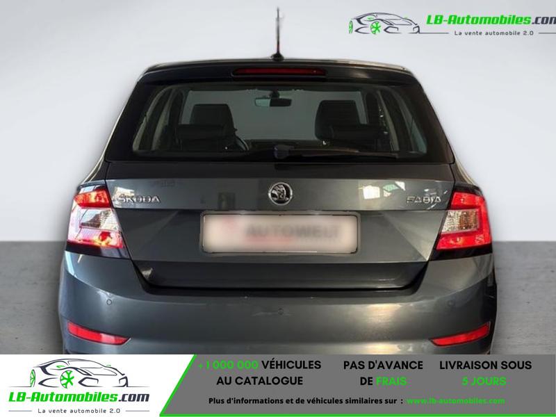 Skoda Fabia 1.2 TSI 110 ch BVM - Photo 5 / 7