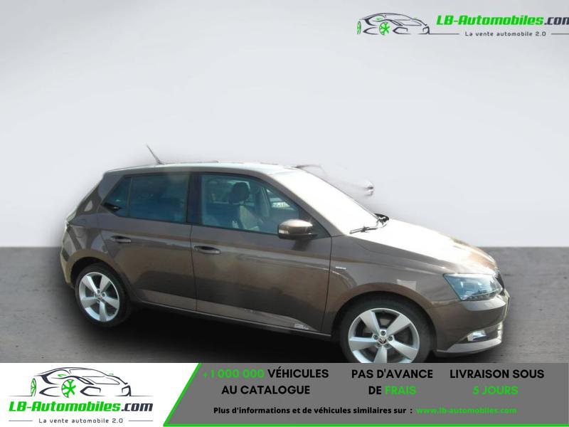 Skoda Fabia 1.2 TSI 110 ch BVM - Photo 5 / 7