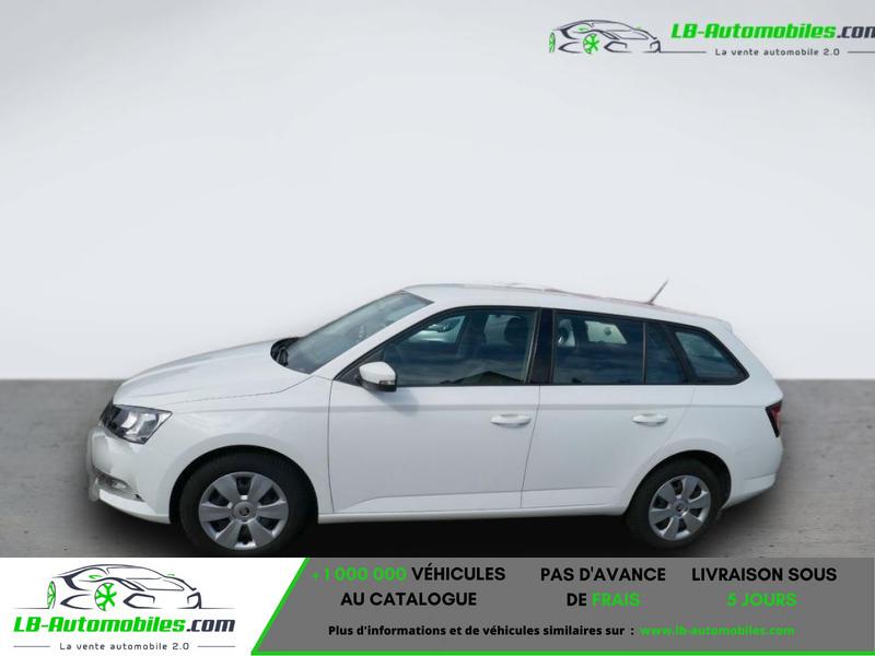 Skoda Fabia 1.2 TSI 110 ch BVM - Photo 4 / 6