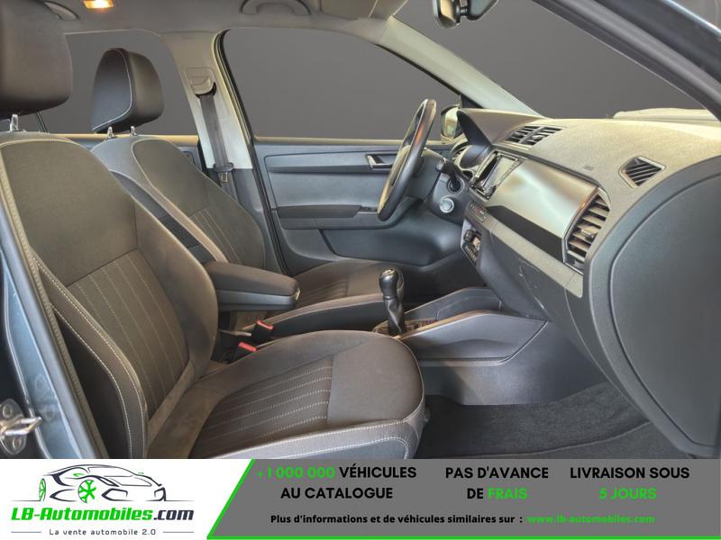 Skoda Fabia 1.2 TSI 110 ch BVM - Photo 6 / 7