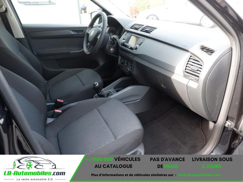 Skoda Fabia 1.0 MPI 75 ch BVM - Photo 6 / 9