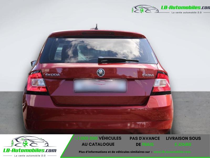 Skoda Fabia 1.2 TSI 110 ch BVA - Photo 4 / 5