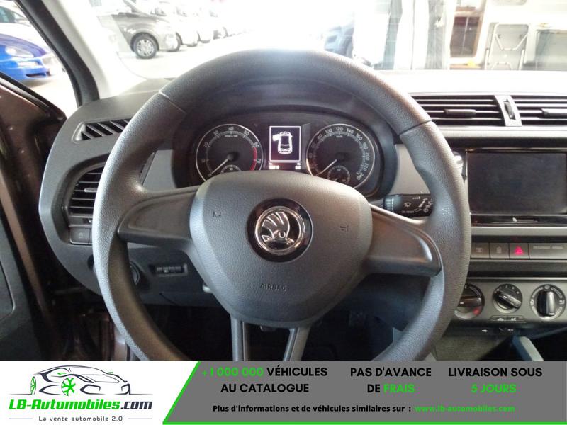 Skoda Fabia 1.0 MPI 75 ch BVM - Photo 8 / 8