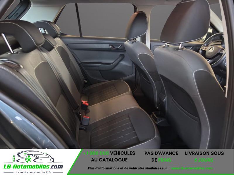Skoda Fabia 1.2 TSI 110 ch BVM - Photo 7 / 7