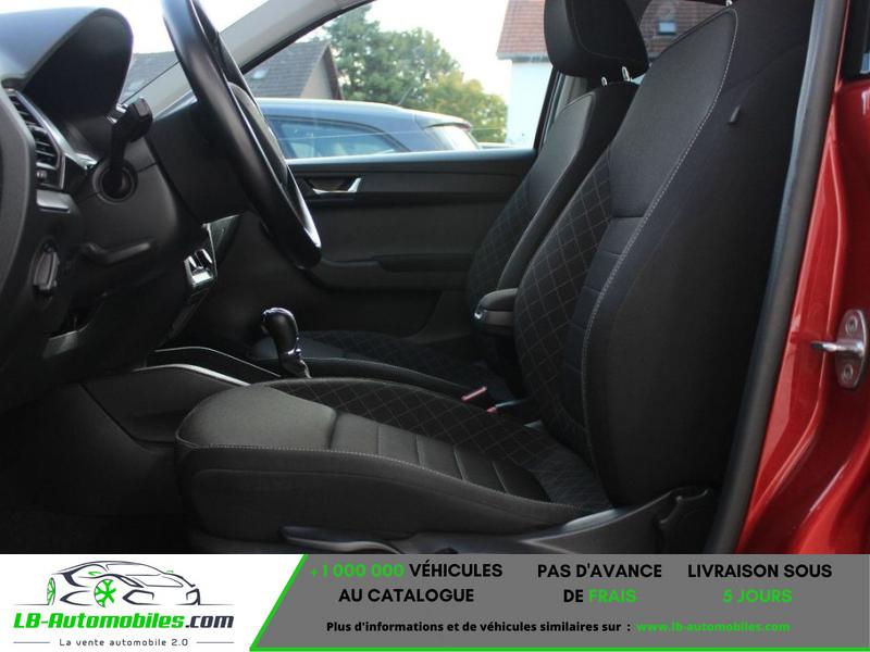 Skoda Fabia 1.2 TSI 110 ch BVA - Photo 5 / 5