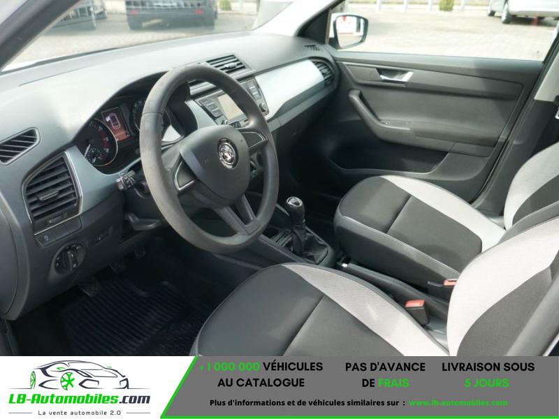 Skoda Fabia 1.2 TSI 110 ch BVM - Photo 5 / 6