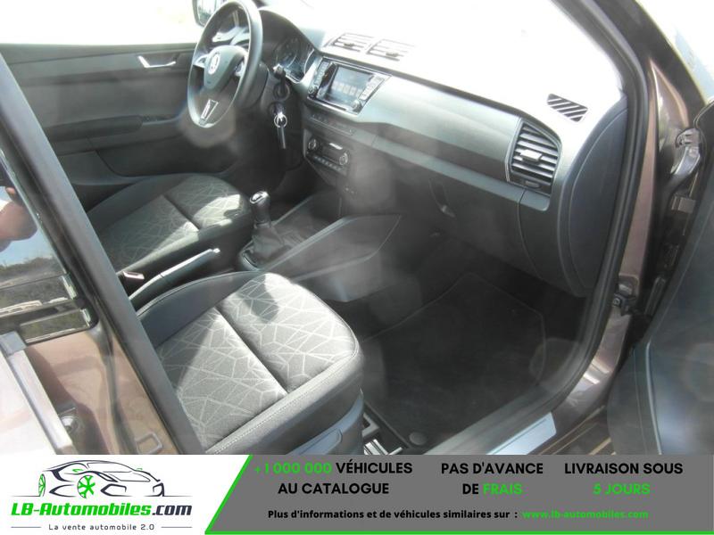 Skoda Fabia 1.2 TSI 110 ch BVM - Photo 6 / 7