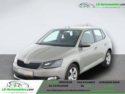 Skoda Fabia 1.2 TSI 110 ch BVA