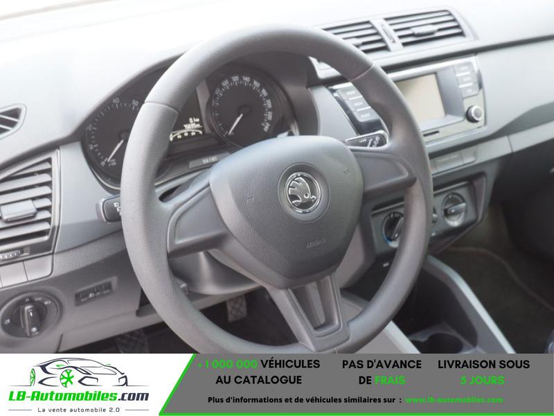 Skoda Fabia 1.0 MPI 75 ch BVM - Photo 8 / 9