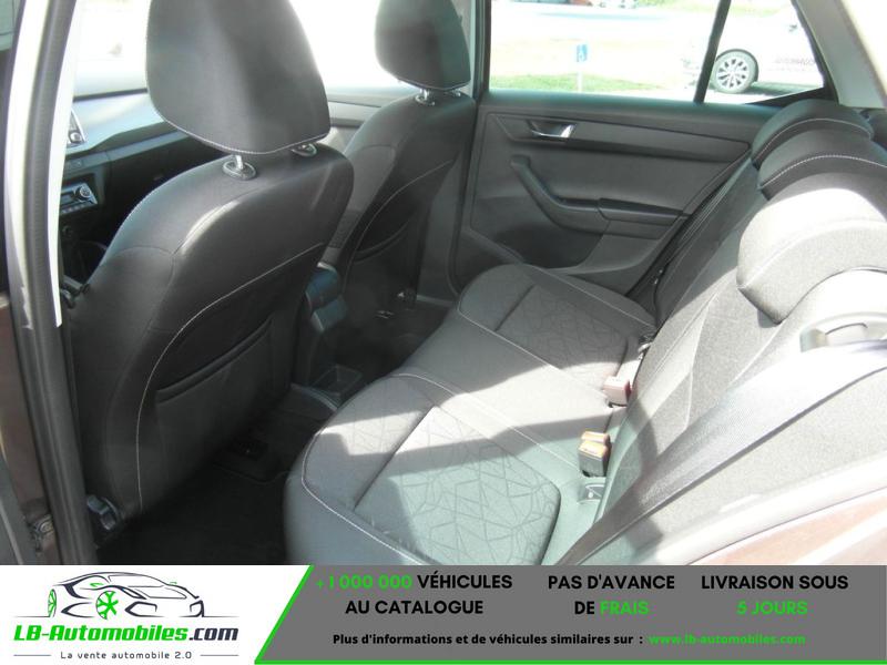 Skoda Fabia 1.2 TSI 110 ch BVM - Photo 7 / 7