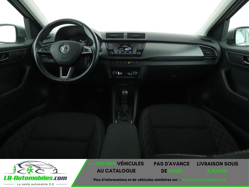 Skoda Fabia 1.2 TSI 110 ch BVA - Photo 3 / 11